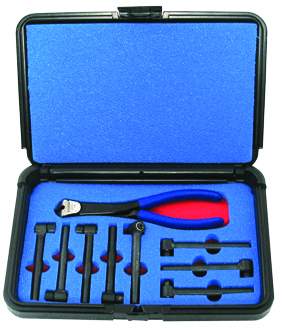 HI-LOK ROLLER CLUTCH WRENCH KITS - Spenro Aircraft Tools